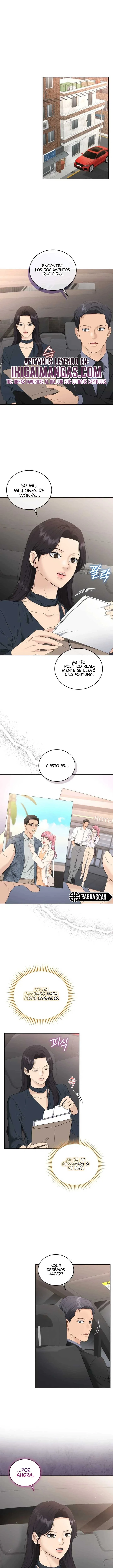 deshaciéndome de mi ex-marido Capítulo 60 - Page 2