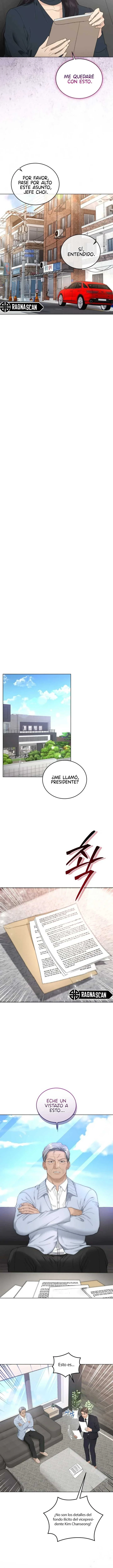 deshaciéndome de mi ex-marido Capítulo 60 - Page 3