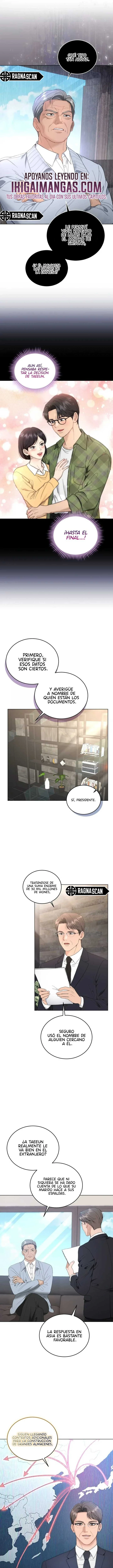 deshaciéndome de mi ex-marido Capítulo 60 - Page 4