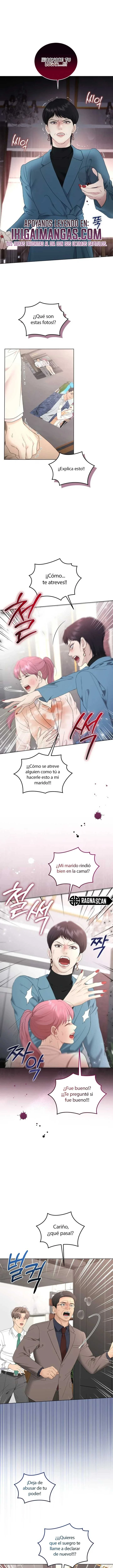 deshaciéndome de mi ex-marido Capítulo 60 - Page 6