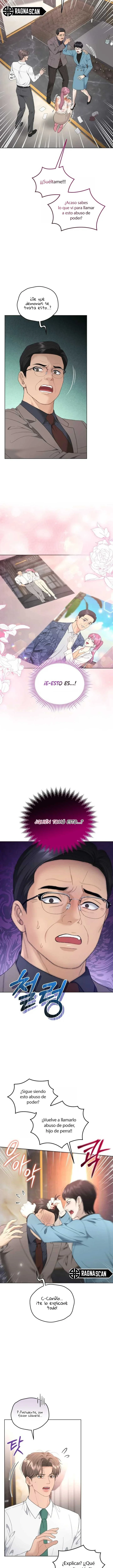 deshaciéndome de mi ex-marido Capítulo 60 - Page 7