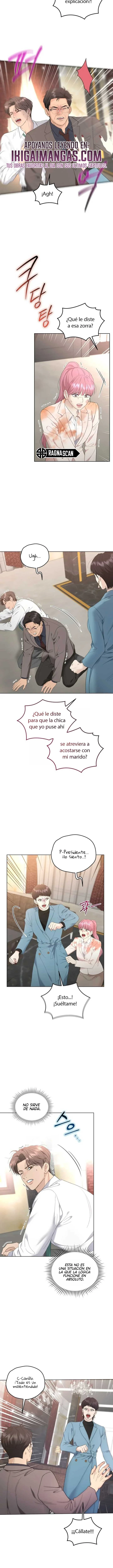 deshaciéndome de mi ex-marido Capítulo 60 - Page 8