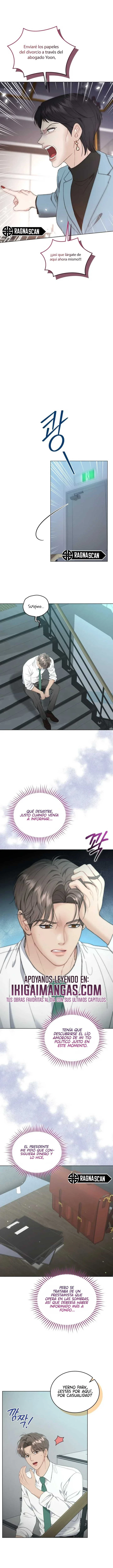 deshaciéndome de mi ex-marido Capítulo 60 - Page 9