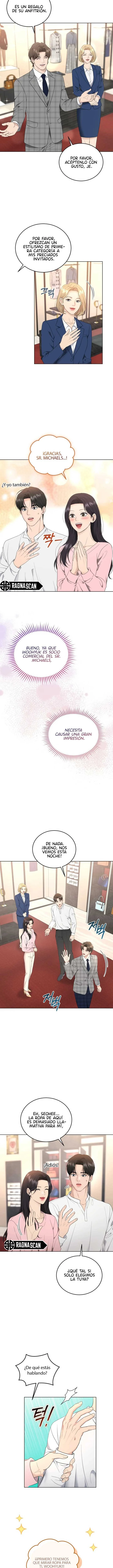 deshaciéndome de mi ex-marido Capítulo 61 - Page 10