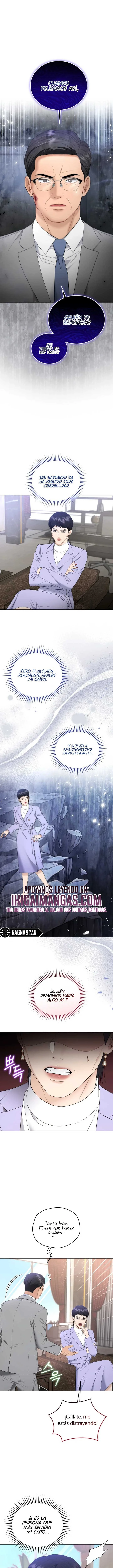 deshaciéndome de mi ex-marido Capítulo 61 - Page 2