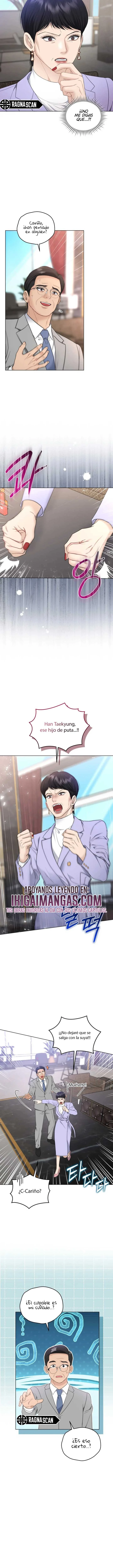 deshaciéndome de mi ex-marido Capítulo 61 - Page 3