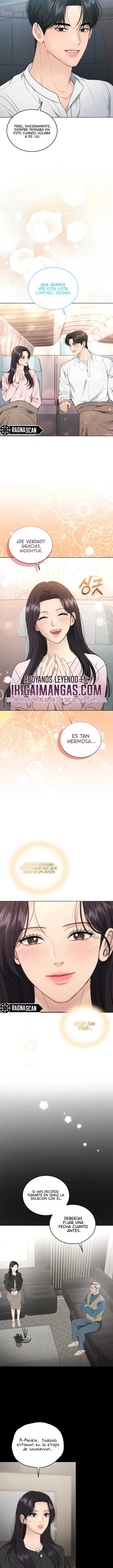 deshaciéndome de mi ex-marido Capítulo 61 - Page 5