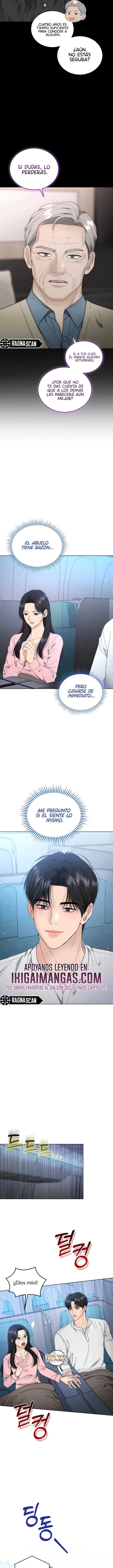 deshaciéndome de mi ex-marido Capítulo 61 - Page 6
