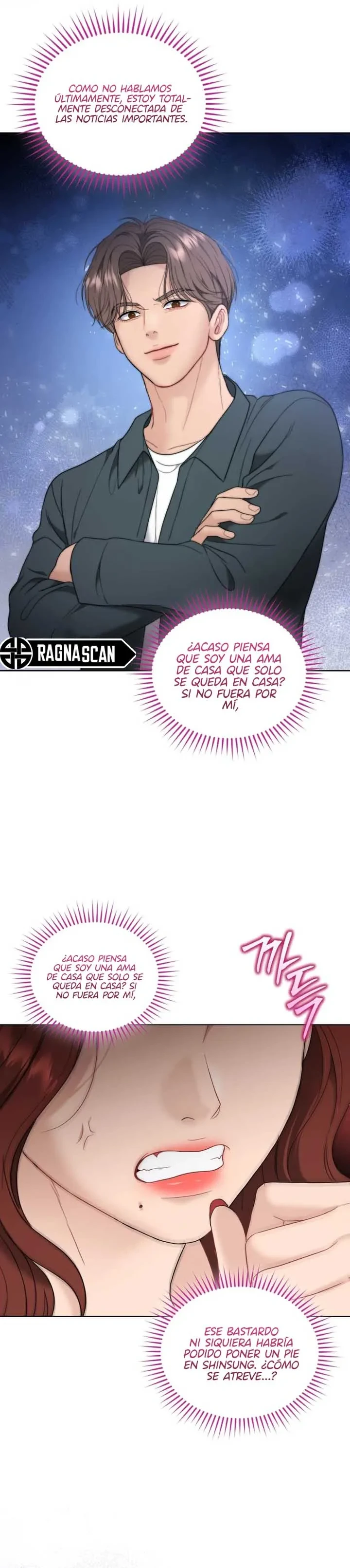 deshaciéndome de mi ex-marido Capítulo 62 - Page 11