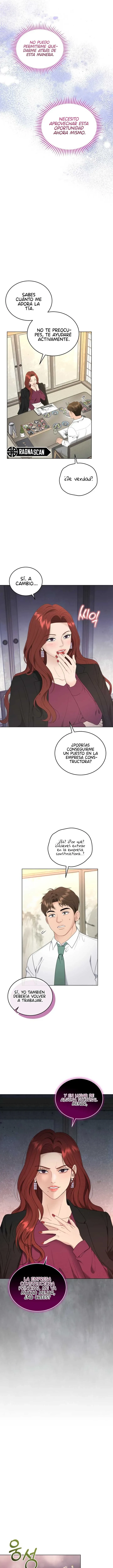 deshaciéndome de mi ex-marido Capítulo 62 - Page 12