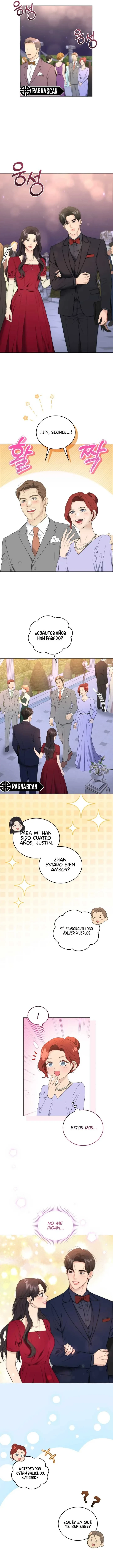 deshaciéndome de mi ex-marido Capítulo 62 - Page 14