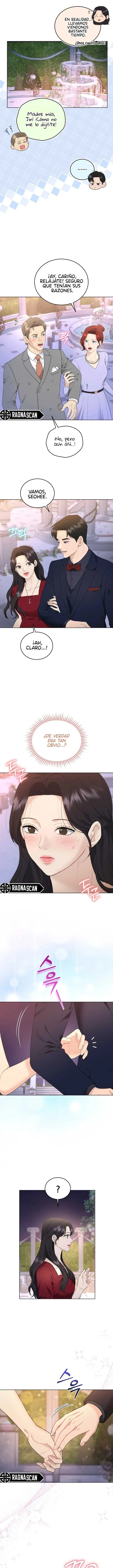 deshaciéndome de mi ex-marido Capítulo 62 - Page 16