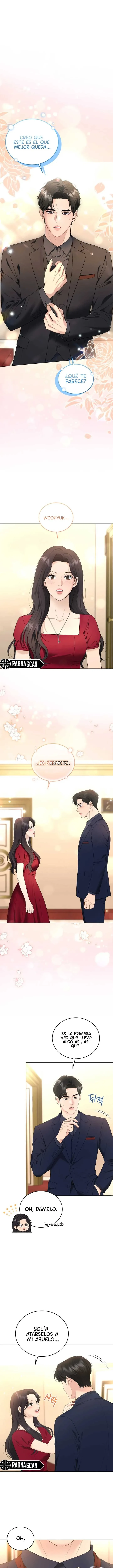 deshaciéndome de mi ex-marido Capítulo 62 - Page 2