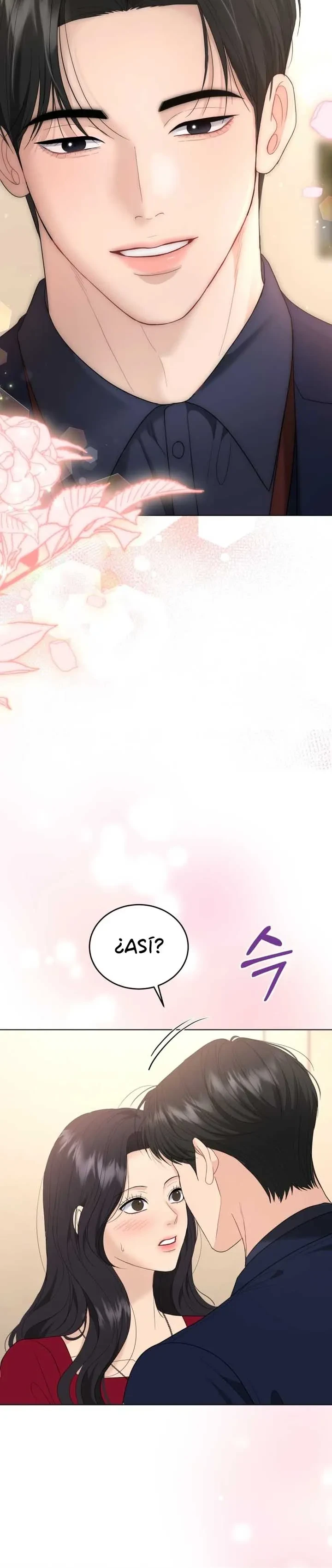 deshaciéndome de mi ex-marido Capítulo 62 - Page 5