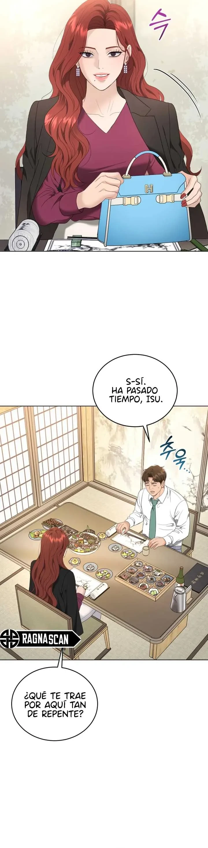 deshaciéndome de mi ex-marido Capítulo 62 - Page 9