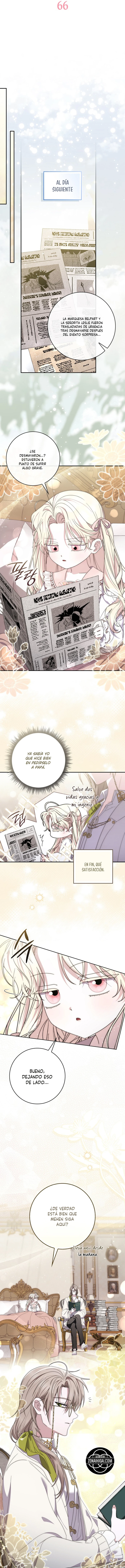 El protagonista masculino está obsesionado con mi salud Capítulo 66 - Page 15