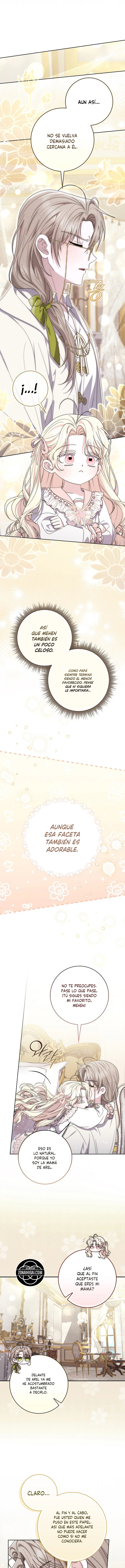El protagonista masculino está obsesionado con mi salud Capítulo 66 - Page 21