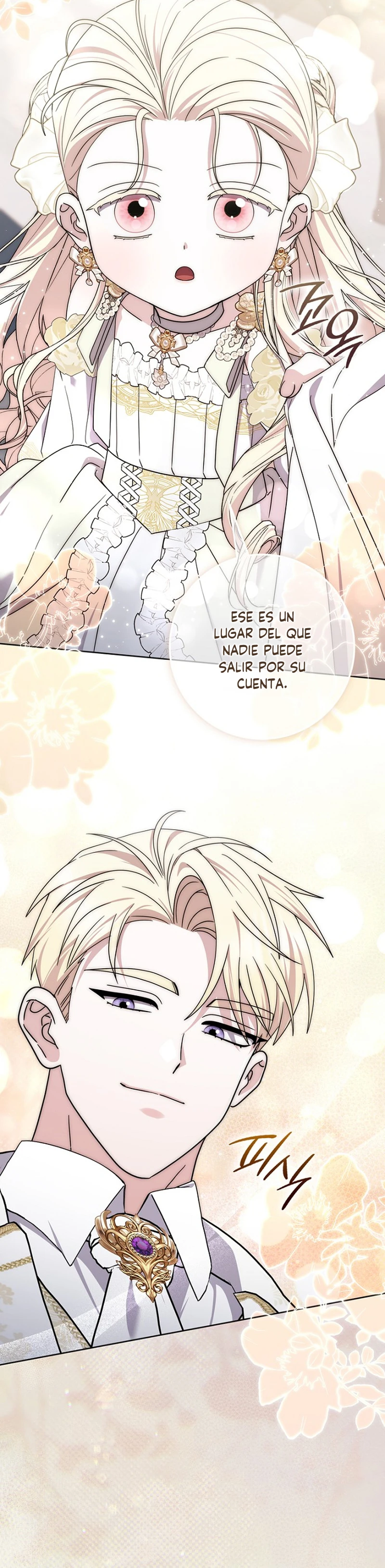El protagonista masculino está obsesionado con mi salud Capítulo 66 - Page 7