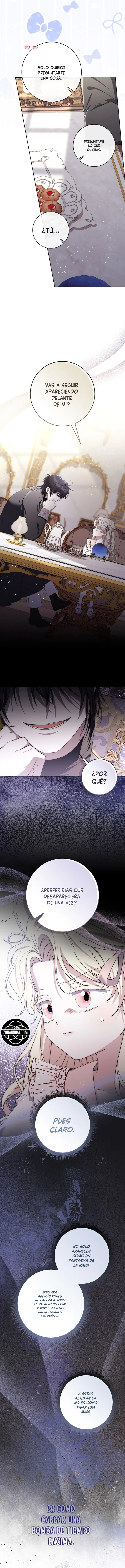 El protagonista masculino está obsesionado con mi salud Capítulo 67 - Page 14