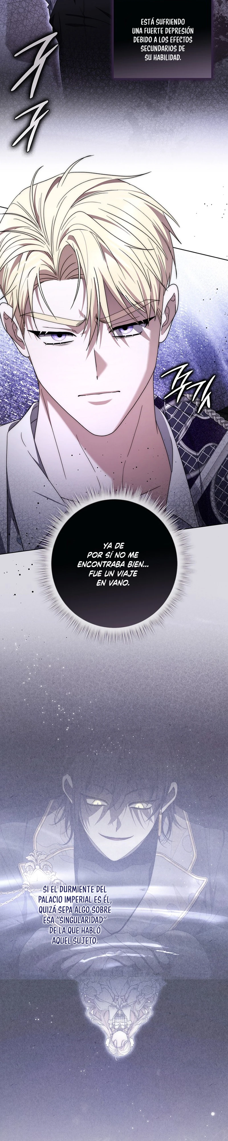 El protagonista masculino está obsesionado con mi salud Capítulo 67 - Page 19