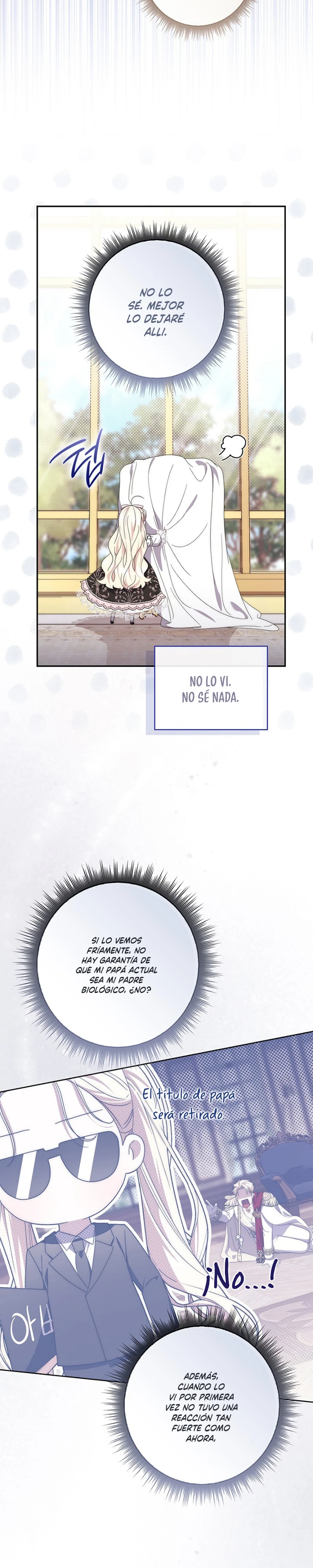 El protagonista masculino está obsesionado con mi salud Capítulo 68 - Page 21