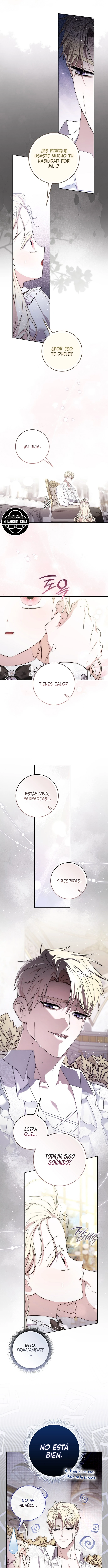 El protagonista masculino está obsesionado con mi salud Capítulo 69 - Page 6