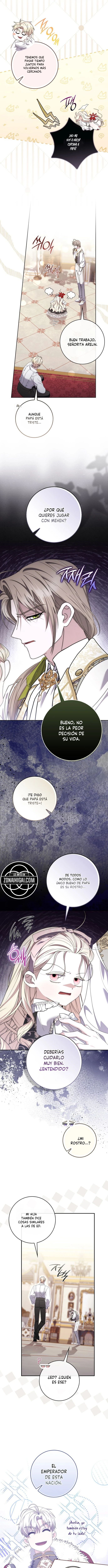 El protagonista masculino está obsesionado con mi salud Capítulo 70 - Page 4
