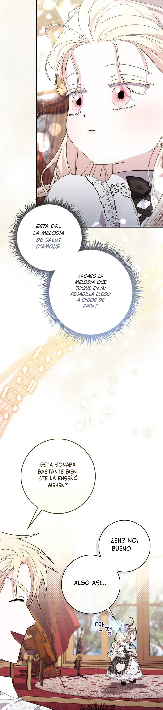 El protagonista masculino está obsesionado con mi salud Capítulo 70 - Page 9
