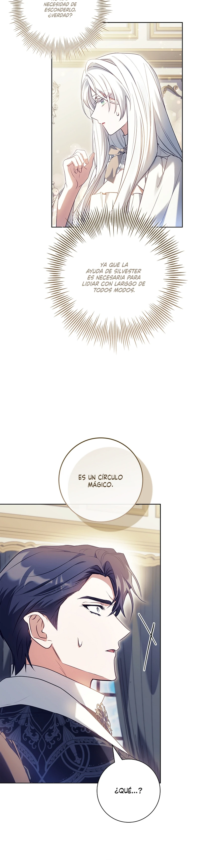 Cariño, ¿por qué no podemos divorciarnos? Capítulo 90 - Page 16