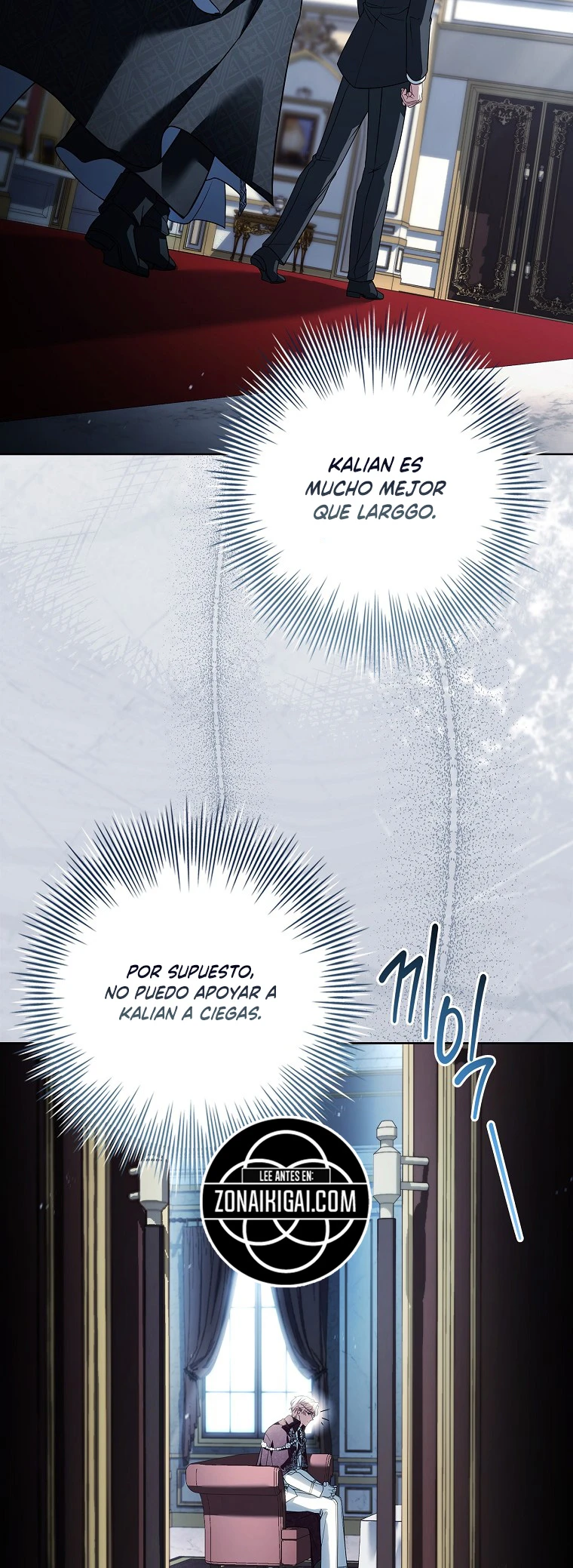 Cariño, ¿por qué no podemos divorciarnos? Capítulo 92 - Page 23