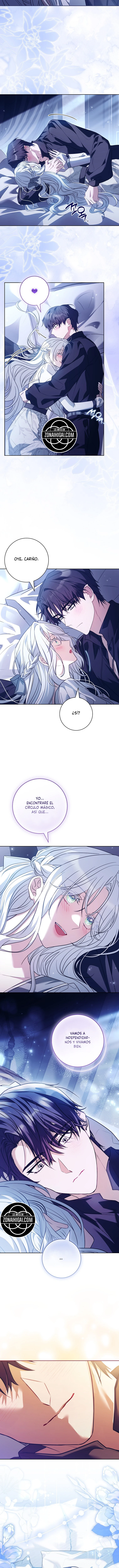 Cariño, ¿por qué no podemos divorciarnos? Capítulo 92 - Page 6