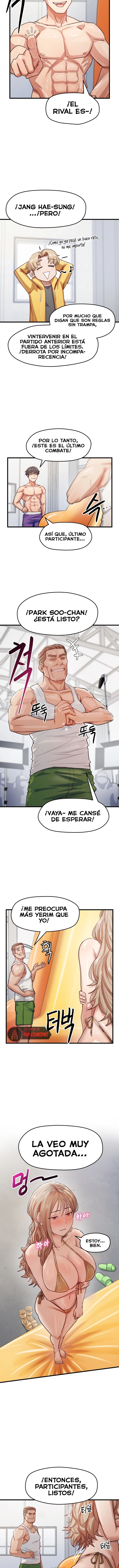 Alcancé Mi Punto Máximo En Un Programa Nocturno Capítulo 14 - Page 8