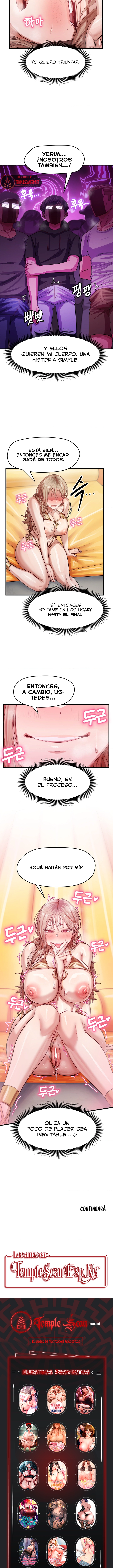 Alcancé Mi Punto Máximo En Un Programa Nocturno Capítulo 15 - Page 11