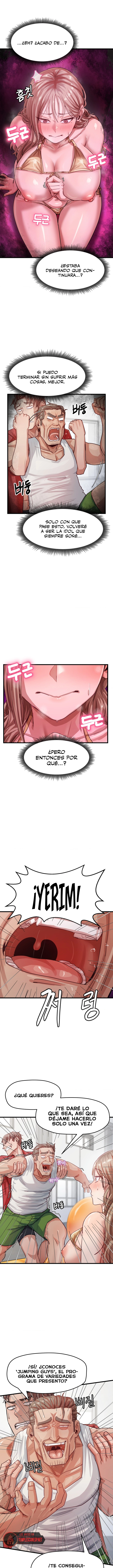 Alcancé Mi Punto Máximo En Un Programa Nocturno Capítulo 15 - Page 3