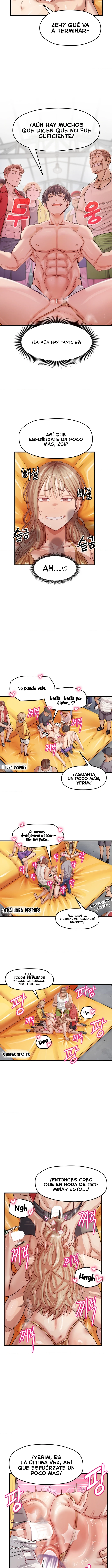 Alcancé Mi Punto Máximo En Un Programa Nocturno Capítulo 16 - Page 10