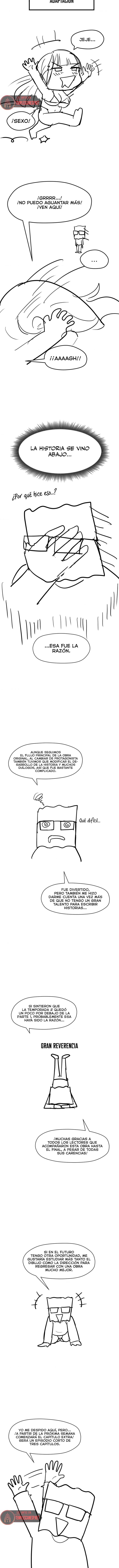 Alcancé Mi Punto Máximo En Un Programa Nocturno Capítulo 17.5 - Page 2