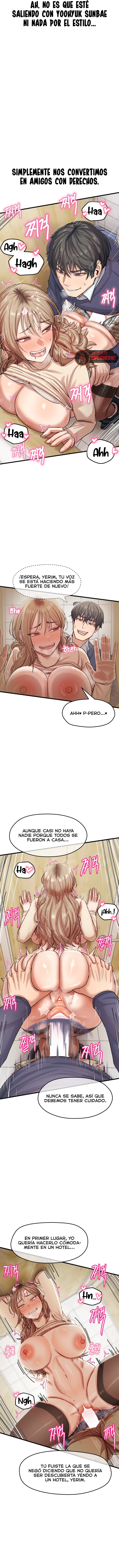 Alcancé Mi Punto Máximo En Un Programa Nocturno Capítulo 17 - Page 5