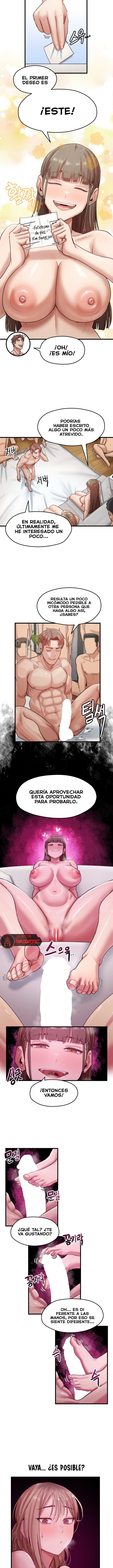 Alcancé Mi Punto Máximo En Un Programa Nocturno Capítulo 18 - Page 5