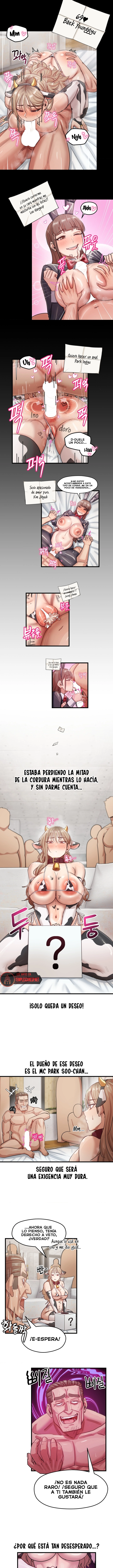 Alcancé Mi Punto Máximo En Un Programa Nocturno Capítulo 19 - Page 6