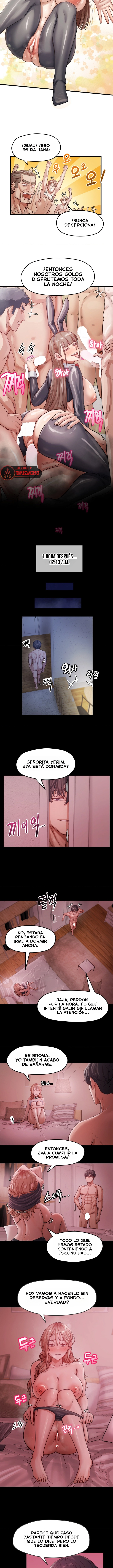 Alcancé Mi Punto Máximo En Un Programa Nocturno Capítulo 20 - Page 4