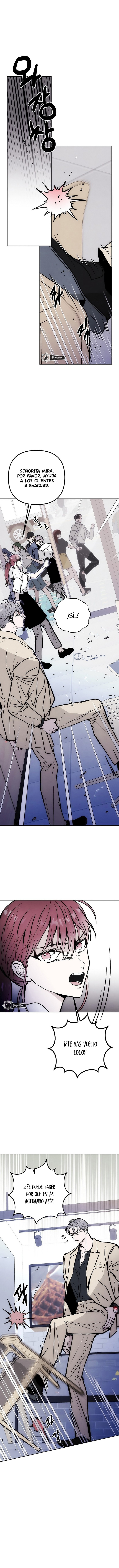 Adicto a ti Capítulo 49 - Page 3