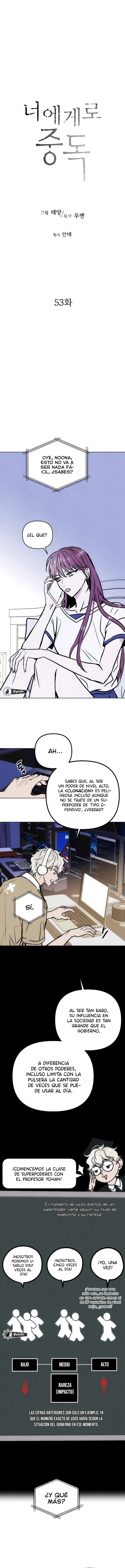 Adicto a ti Capítulo 53 - Page 3