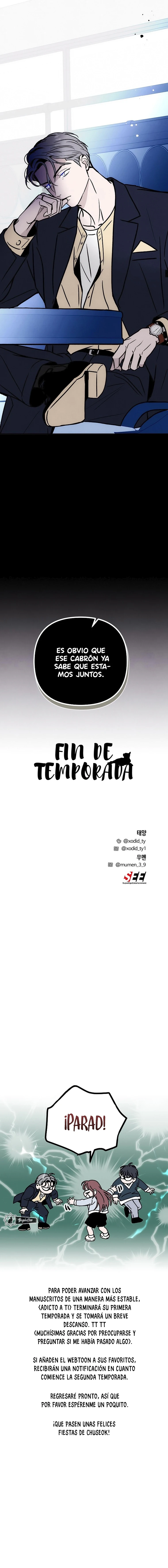 Adicto a ti Capítulo 55 - Page 16
