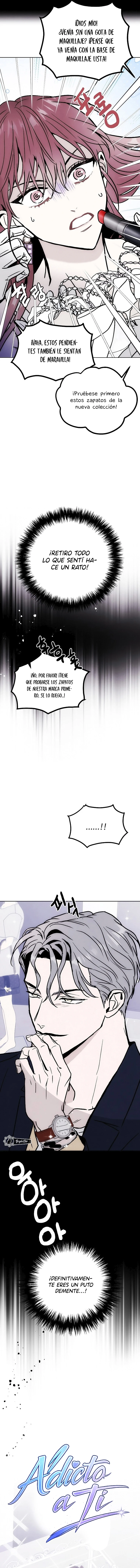 Adicto a ti Capítulo 58 - Page 6