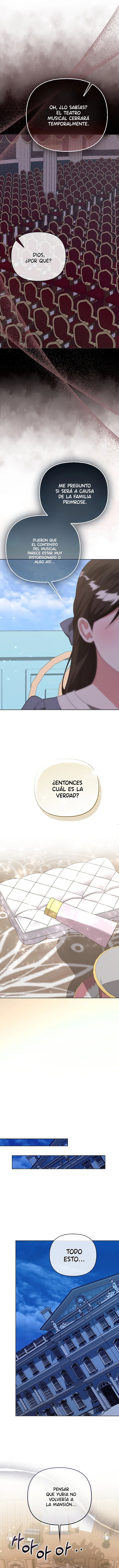La Hermana Malvada Esconde Su Riqueza Capítulo 68 - Page 11