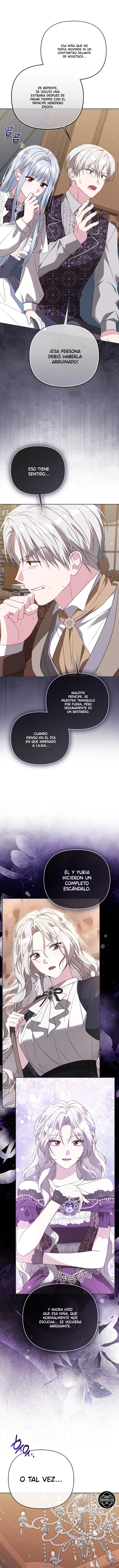 La Hermana Malvada Esconde Su Riqueza Capítulo 68 - Page 13