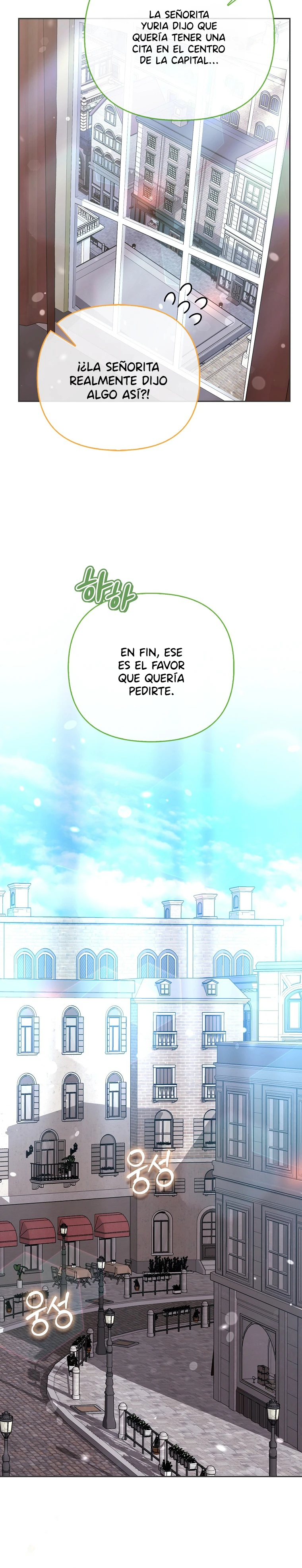 La Hermana Malvada Esconde Su Riqueza Capítulo 68 - Page 8