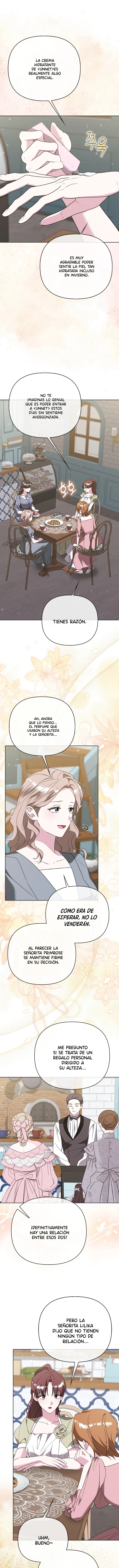 La Hermana Malvada Esconde Su Riqueza Capítulo 68 - Page 9