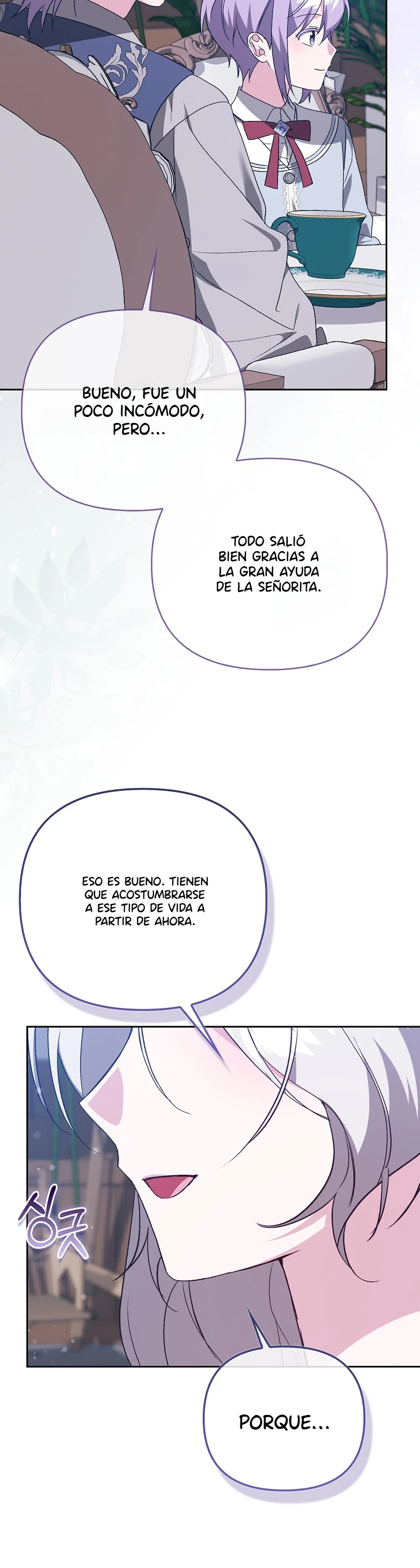 La Hermana Malvada Esconde Su Riqueza Capítulo 69 - Page 11