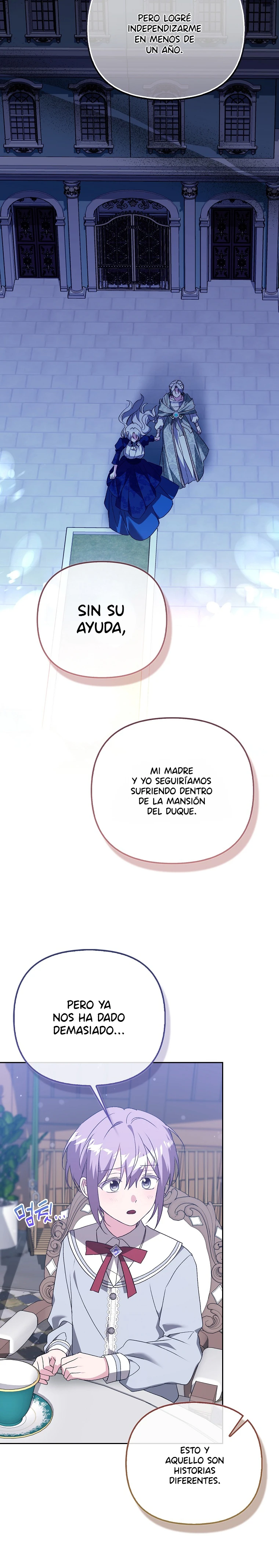 La Hermana Malvada Esconde Su Riqueza Capítulo 69 - Page 13
